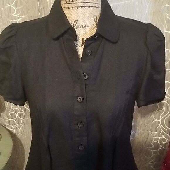 PIKO 1988 Black Dress Size S - Picture 3 of 8